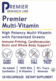 Multi-Vitamin, Premier - 120 capsules - Image 2
